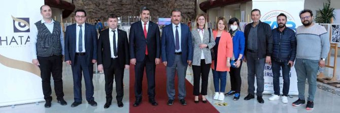 ’’Tasarlayın Dokuyalım’’ Yarışmasında Ön Değerlendirme Yapıldı