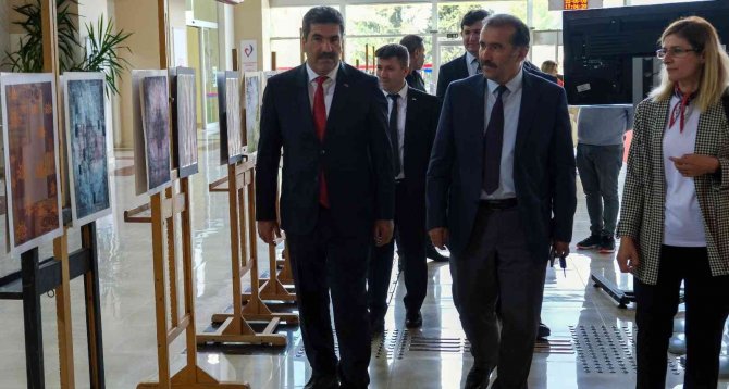 ’’Tasarlayın Dokuyalım’’ Yarışmasında Ön Değerlendirme Yapıldı