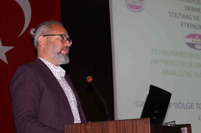 Gaün Hastanesi’nde Bölge Toplantısı Düzenlendi