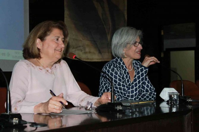 Gaün Hastanesi’nde Bölge Toplantısı Düzenlendi