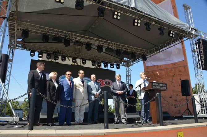 Gediz Belediyesi Zafer Bilim Ve Kültür Şenliği Fuarı’nda