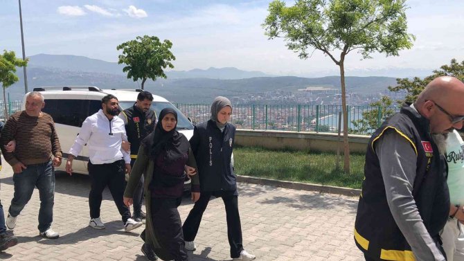 Silahla Yaralama Zanlısı Yakalandı
