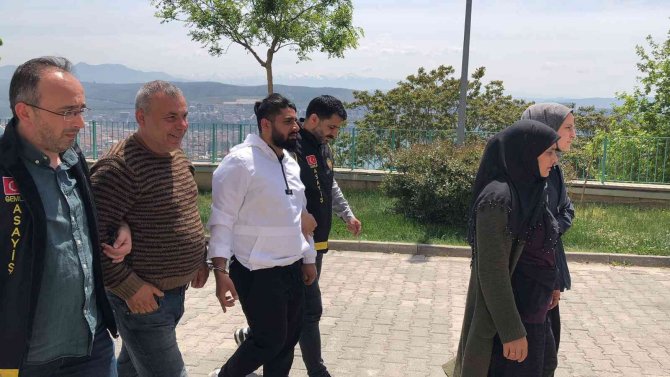 Silahla Yaralama Zanlısı Yakalandı