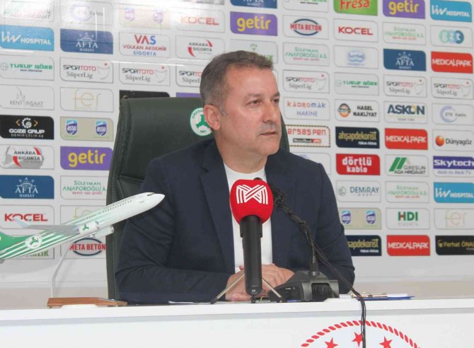 Hakan Karaahmet: “Giresunspor, Bir Başarı Hikayesi Yazarak Süper Lig’de Kaldı”