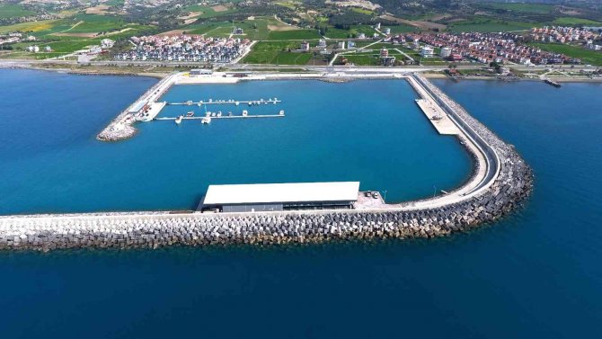 Hado 19 Mayıs’ta Akdeniz Sularında