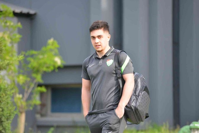 Bursaspor, Bandırma Yolcuğu Öncesi Kurban Kesti