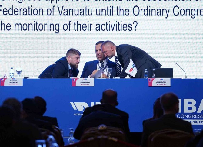 Uluslararası Boks Birliği Olağanüstü Kongresi Ertelendi