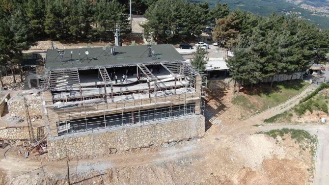 Bakan Güngör: "Şairler Tepesi Kahramanmaraş’ın Gözdesi Olacak"