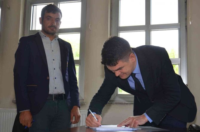 Elbistan’da Kırsal Kalkınmaya 2 Milyon 141 Bin Lira Destek