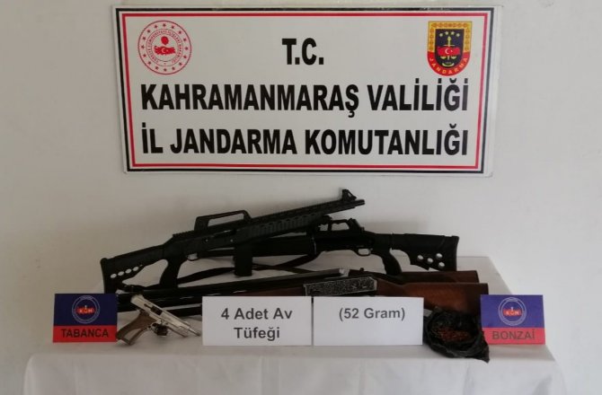 Konar-göçerlerin Çadırlarına Uyuşturucu Baskını: 11 Gözaltı