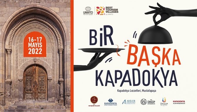 Kapadokya ’Bir Başka Kapadokya’ Etkinliğine Ev Sahipliği Yapacak