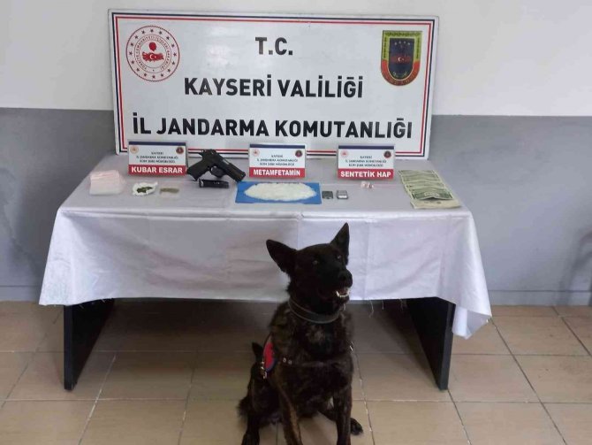 Enişte Ve Kaynına Uyuşturucu Operasyonu