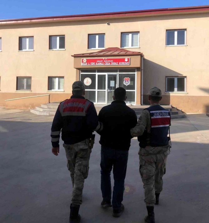 Kilis’te 3 Pkk’lı Yakalandı