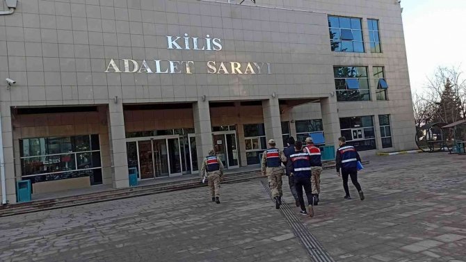 Kilis’te 3 Pkk’lı Yakalandı
