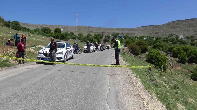 Kilis’te Hafriyat Kamyonu Yayaya Çarptı: 1 Ölü