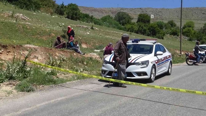 Kilis’te Hafriyat Kamyonu Yayaya Çarptı: 1 Ölü