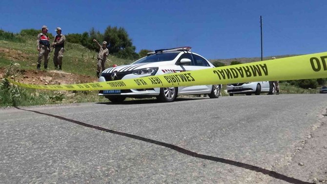 Kilis’te Hafriyat Kamyonu Yayaya Çarptı: 1 Ölü
