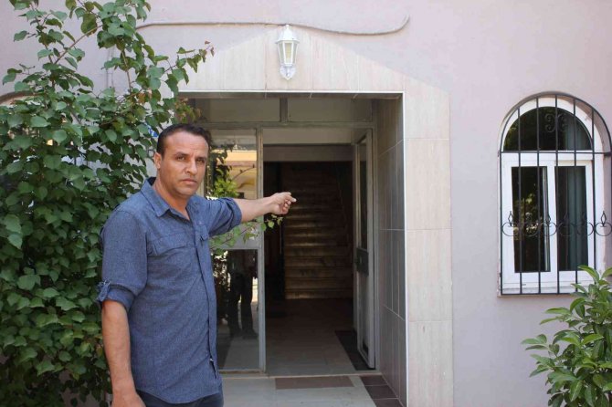 Hem Kirayı Ödemedi, Hem Başkasına Kiraladı