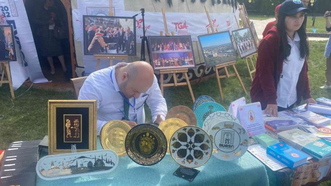 Bursa’nın Değerleri Kırgızistan’da Tanıtıldı