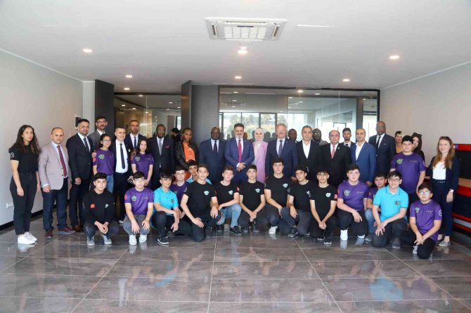 Mtosb Başkanı Tekli: "Daha Çok Sanayi Alanı Oluşturacağız"