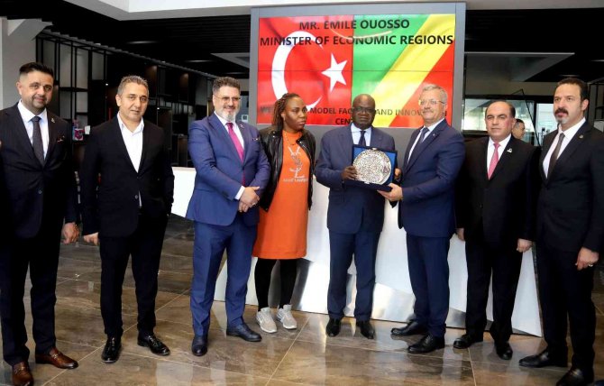 Mtosb Başkanı Tekli: "Daha Çok Sanayi Alanı Oluşturacağız"