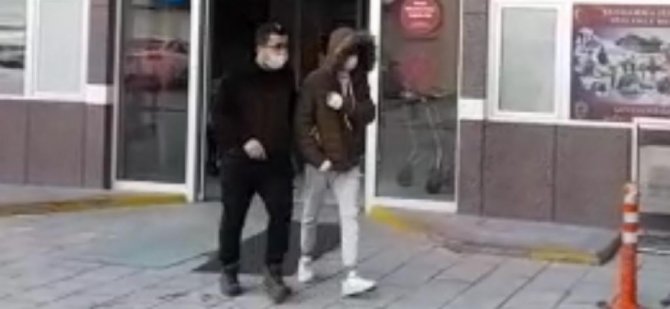 İ̇nşaat İşçisinin Ev Parasını Çalan Hırsız Eğlence Mekanında Yakalandı