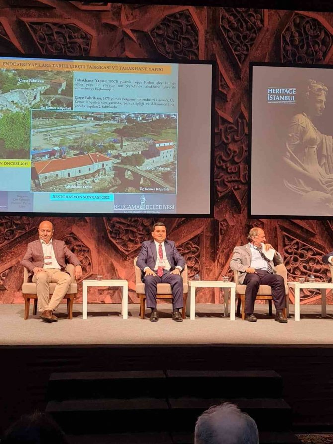 Dokumapark, Heritage İ̇stanbul Fuarı’nda