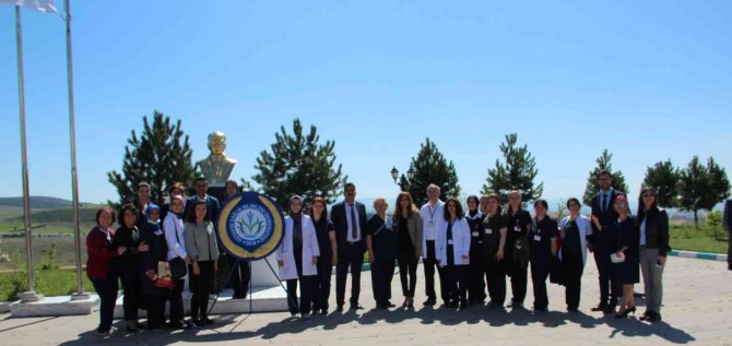 Kütahya’da Hemşireler Günü Etkinliği