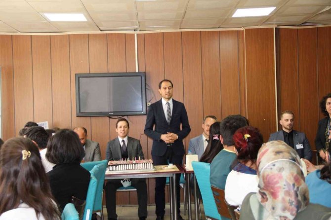 Kütahya’da Hemşireler Günü Etkinliği