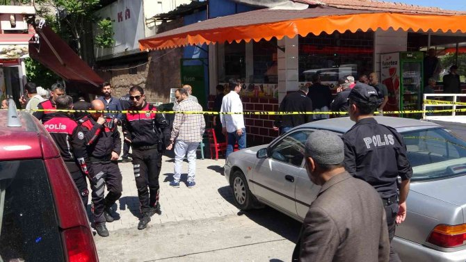 Tartıştığı Husumetlisine Kurşun Yağdırdı: 1 Ölü, 1 Yaralı