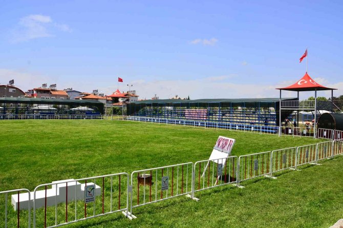 Akdeniz’in Kırkpınar’ı İçin Geri Sayım