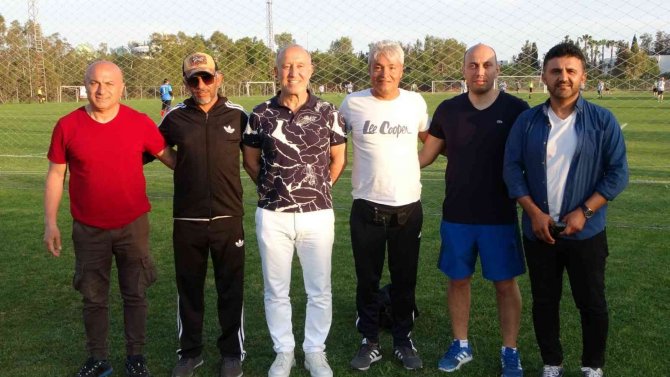Türsab Denetim Kurulu Başkanı Özden: "Master Turnuvaları Turizm Çeşitliliği Sağlıyor"