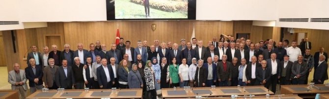 Mesudiye’ye Hayvan Organize İ̇htisas Bölgesi Müjdesi