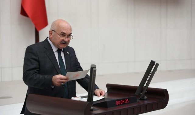 Vahapoğlu: 1. Kılıçarslan’ın Mezarı Tapu Belgesidir