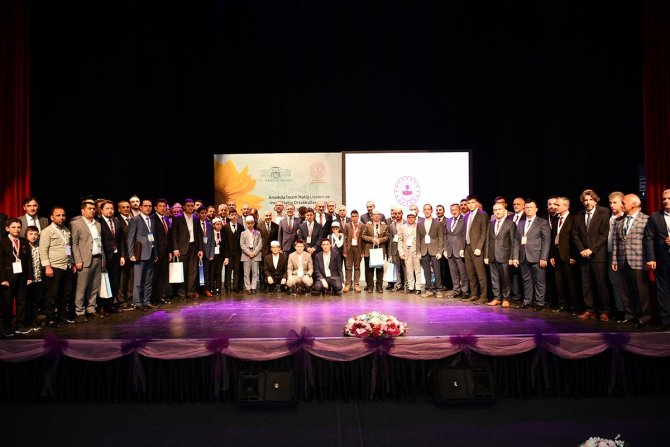 Genç Hafızlar Türkiye Birincisi Olmak İçin Yarıştı