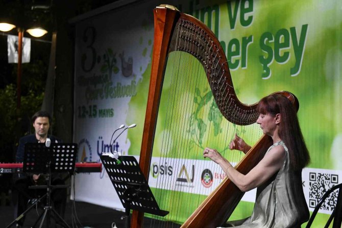 Muratpaşa 3. Çevre Festivali Kapılarını Açtı