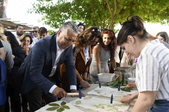 Muratpaşa 3. Çevre Festivali Kapılarını Açtı