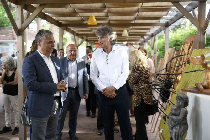 Muratpaşa 3. Çevre Festivali Kapılarını Açtı