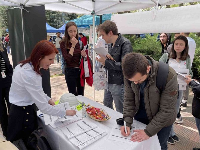 Oedaş’tan Eskişehir Osmangazi Üniversitesi Öğrencilerine Kariyer Tavsiyeleri