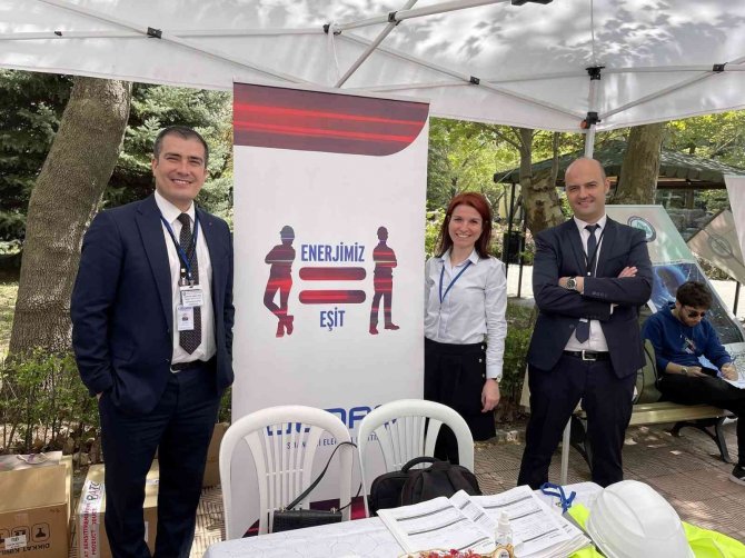 Oedaş’tan Eskişehir Osmangazi Üniversitesi Öğrencilerine Kariyer Tavsiyeleri