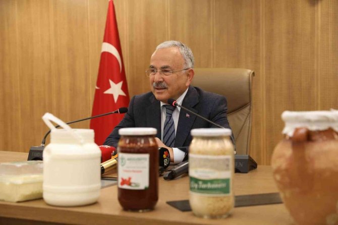 Mesudiye’ye Hayvan Organize İ̇htisas Bölgesi Müjdesi