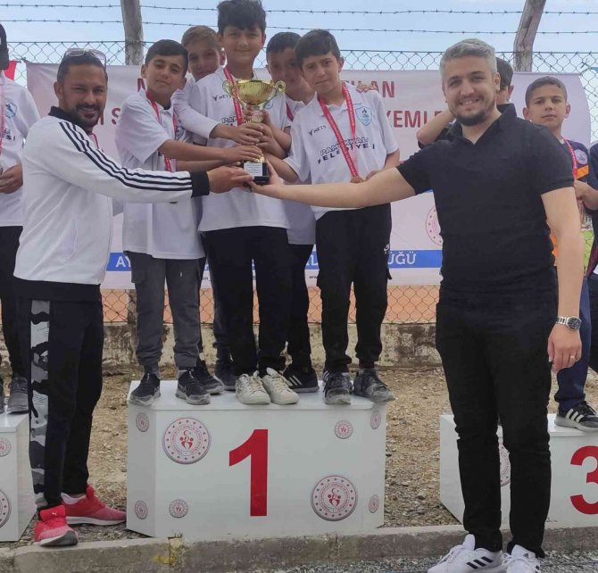 Bocceye Pamukkale Belediyesi Damgası