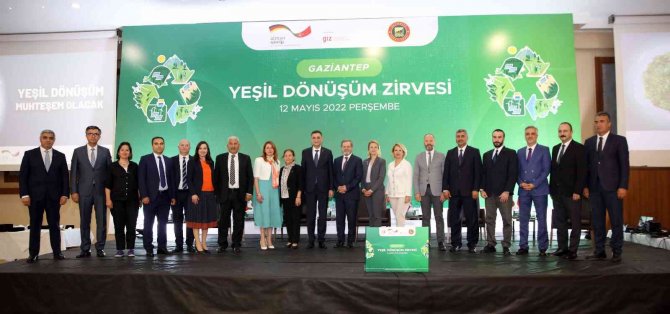 Türkiye’nin En Büyük Çatı Ges’i Sanko’da