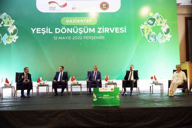 Türkiye’nin En Büyük Çatı Ges’i Sanko’da