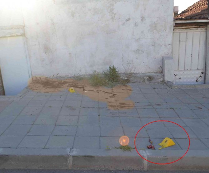 Pompalı Tüfekle Kurşun Yağdırdı: 1 Ağır Yaralı