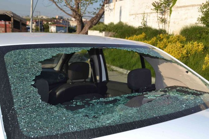 Pompalı Tüfekle Kurşun Yağdırdı: 1 Ağır Yaralı
