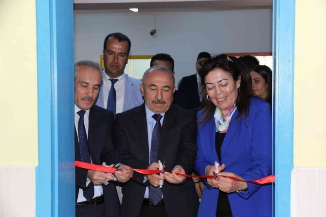 Engelli Öğrenciler Gönüllerince Eğlendi