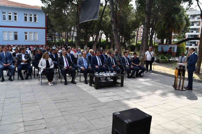 “Söke Okuyor” Projesinin Ödül Töreni Yapıldı