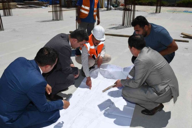 İ̇l Milli Eğitim Müdürü Savaşçı: "Yeni Eğitim Yatırımları Yönünde Ciddi Çalışmalar Yürütüyoruz"