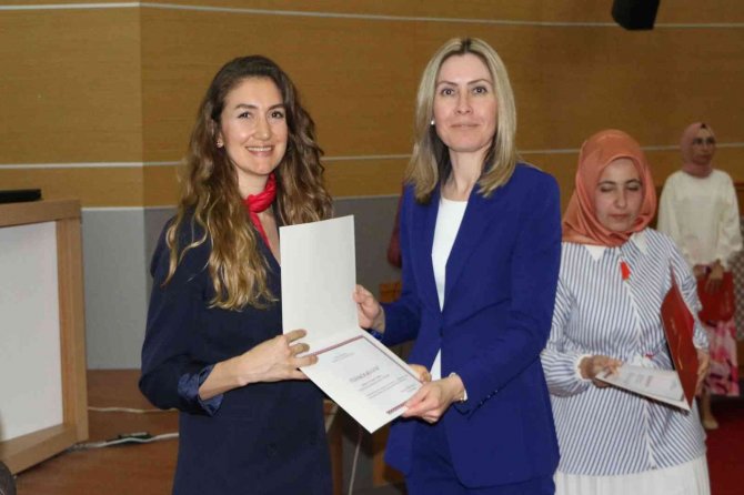 Salgının Kahramanları Bir Araya Geldi